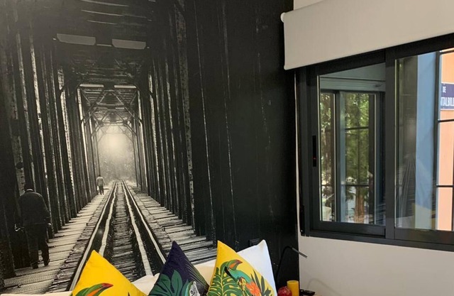 Spacious flat for 4 people