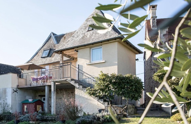 Spacious house 3 BR, Wifi, pets allowed, terrace, garage - Le Lardin-Saint-Lazare