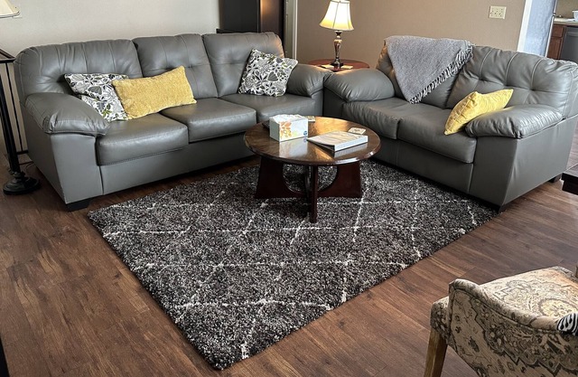 Spacious! Great location!