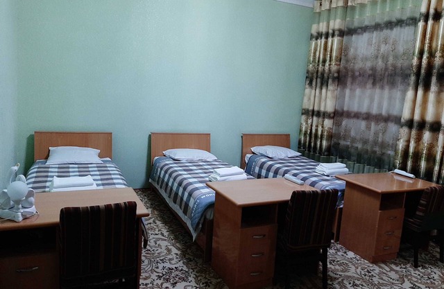 Spacious Guest House in the heart of Uzbekistan