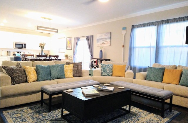 Spacious home in a quiet and peaceful neighborhood