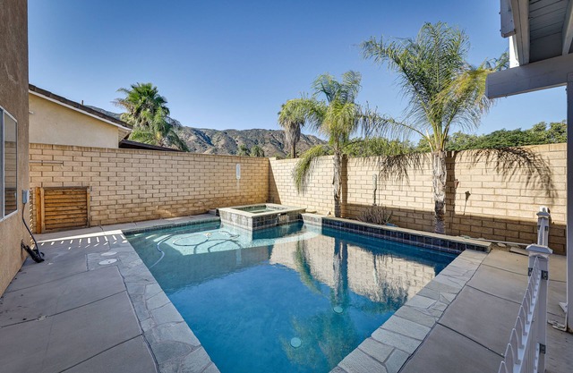 Spacious Lake Elsinore Home w/Pool & Hot Tub!