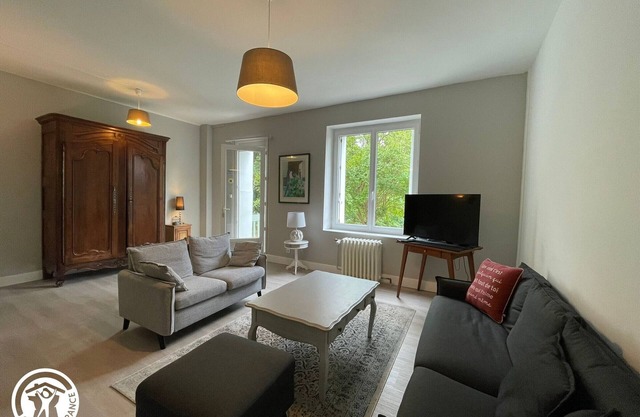 Spacious lodging near Puy du Fou