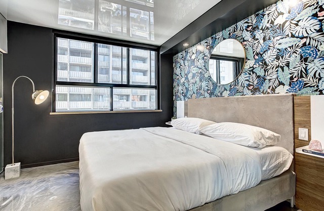 Spacious Loft with All Amenities