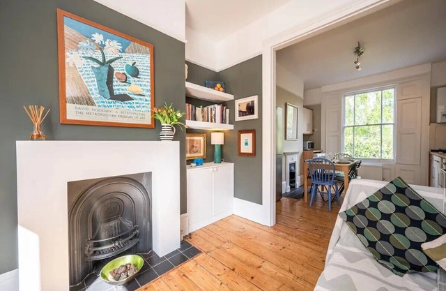 Spacious London apartment 20min to London Bridge | Pass the Keys