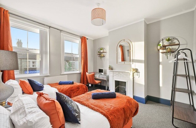 Spacious Luxurious House in Central Oxford