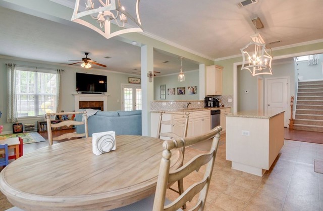 Spacious Masters House Rental, 7 Miles from Augusta National