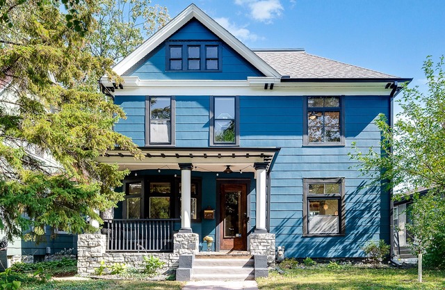 Spacious Minneapolis Home - 2 Mi to Downtown!