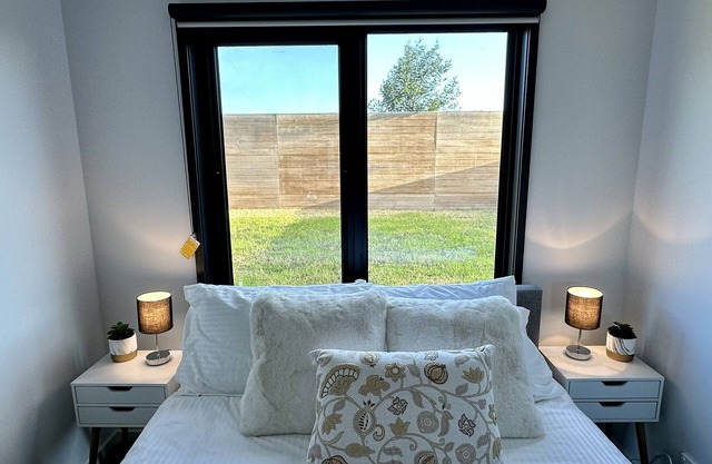 Spacious modern family home