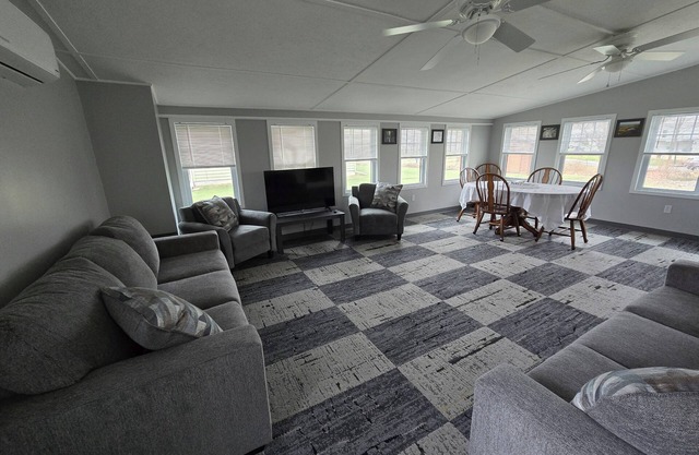 Spacious, Newly Renovated Home in a Quiet Neighborhood