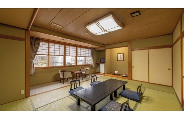 Spacious nonsmoking Japanesestyle room | Stan/Sagae Yamagata