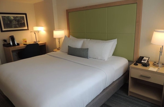 Spacious Premium King Room Near Premier Academic Sites - 1 Mile from HMS