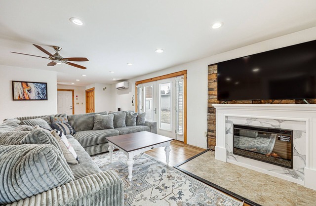 Spacious Presque Isle Home: Walk to Downtown!