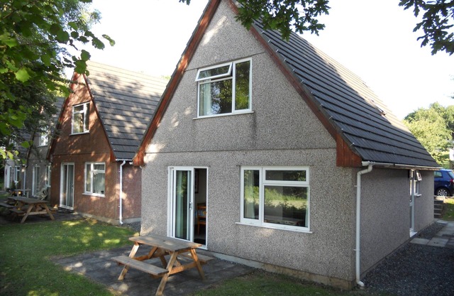 Spacious property in rural setting