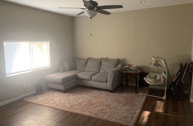 Spacious, Quaint, and Quiet home in the middle of Tulsa