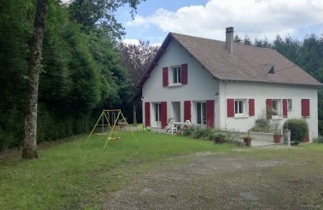 Spacious, quiet house in the heart of the Périgord Vert region