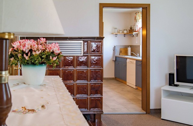 Spacious, quietly located vacation apartment on the first floor