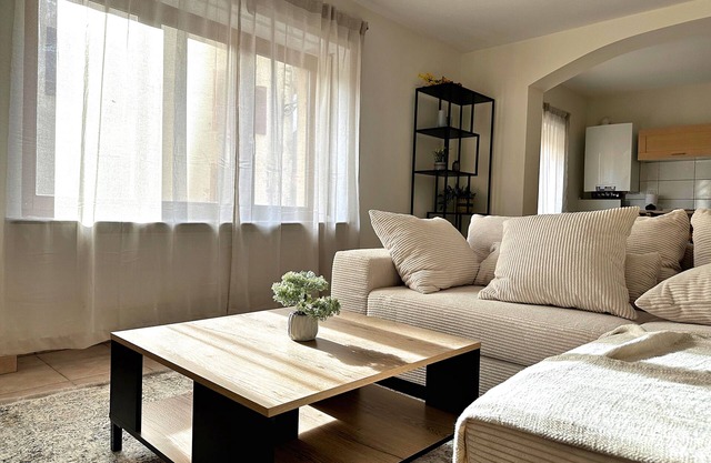 Spacious Residence 80m², 5 Minutes from Saverne, Bike Paths, Private Parking
