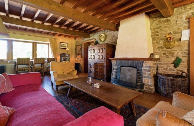 Spacious Retreat in Warizy