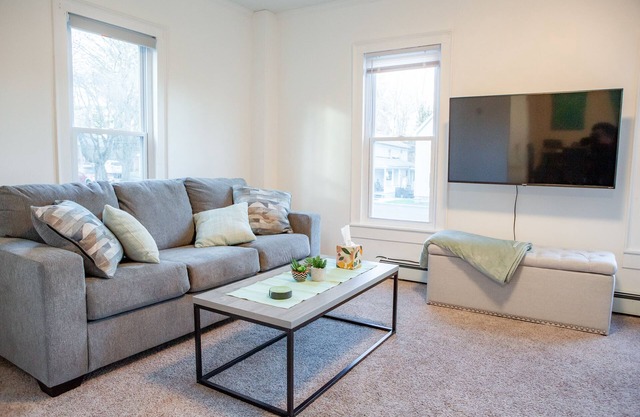 Spacious Retreat Near Market Street!"