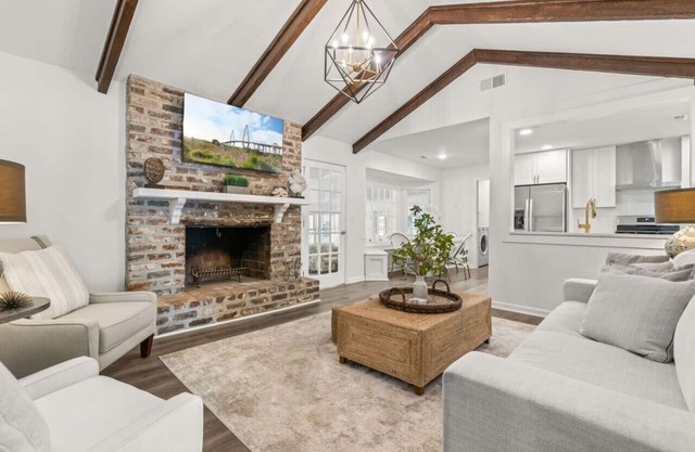 Spacious Retreat with Pool