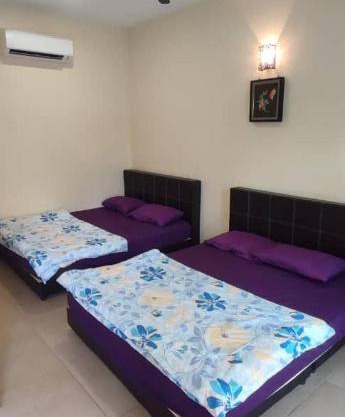 Spacious Room in Gunung Ledang