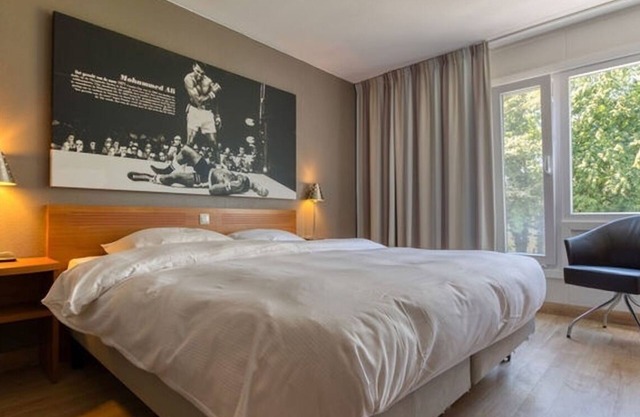 Spacious Room Near Henriette Polak Museum and Stedelijk Museum Zutphen