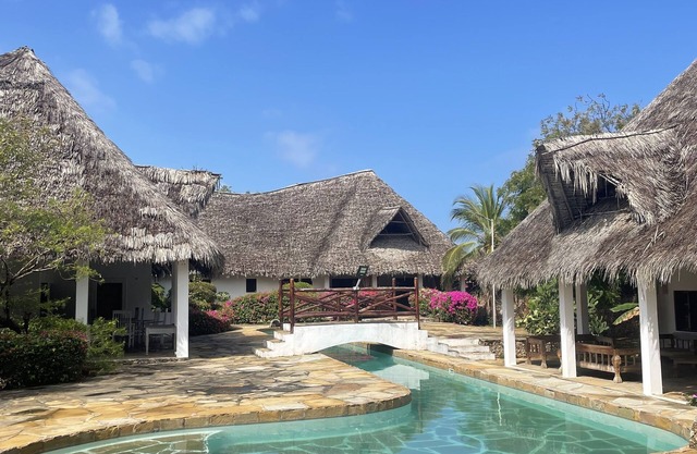 Spacious Rustic Malindi Villa