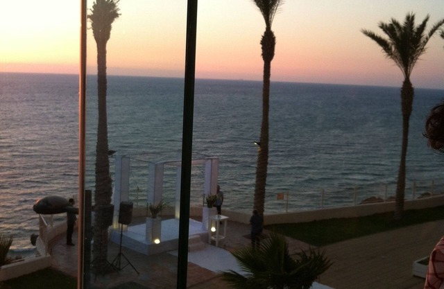 Spacious South Netanya Apartment in the Royal Residence with Beautiful Sea View