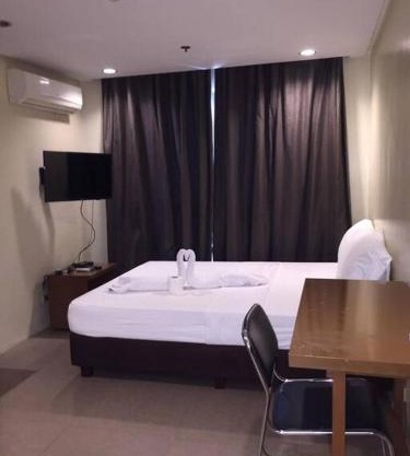 Spacious Studio Apartment B204