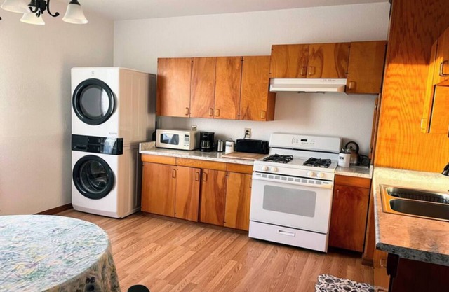 Spacious Studio