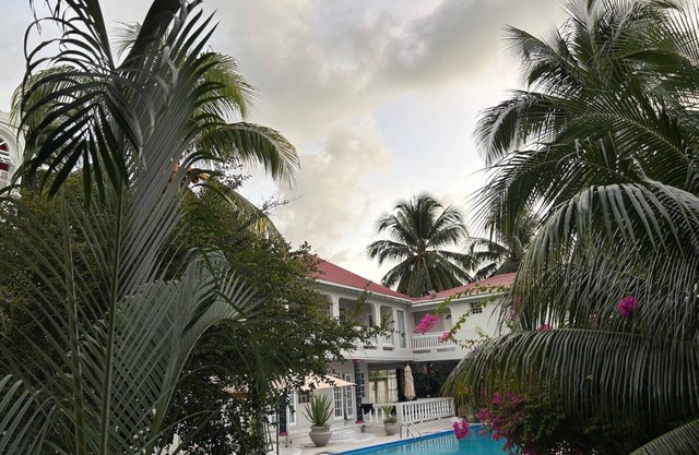 Spacious Suites for Ultimate Comfort and Relaxation in Rodney Bay