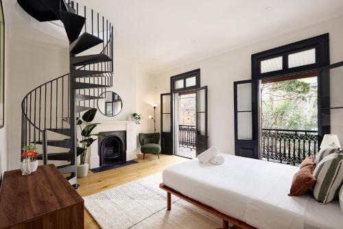 Spacious Surry Hills Home
