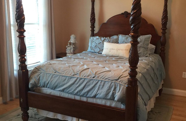 Spacious Two Bedroom Townhome @ Lake Carolina