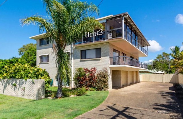 Spacious Unit overlooking Moreton Bay - Boyd St, Woorim