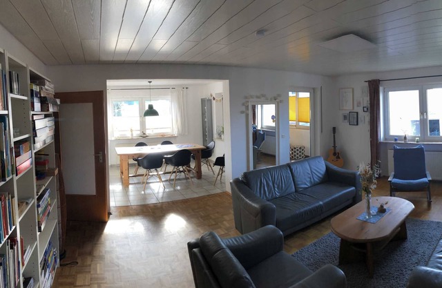 Spacious vacation apartment on the Kehlberg