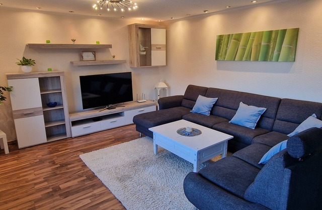 Spacious vacation home near the Baltic Sea
