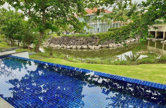 Spacious Villa With Private Pool - H1