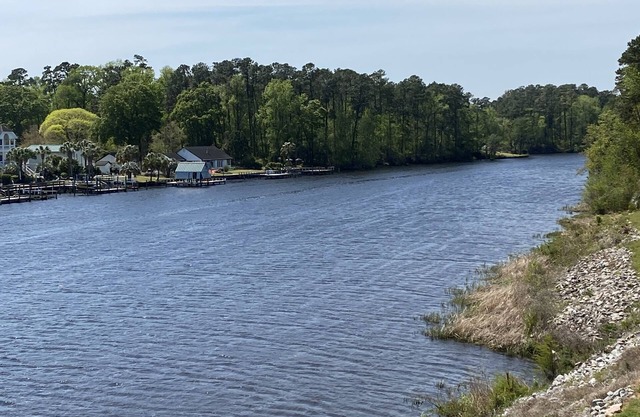 Spacious Waterfront Condo in Myrtle Beach Overlooking the Waterway & Golf Course