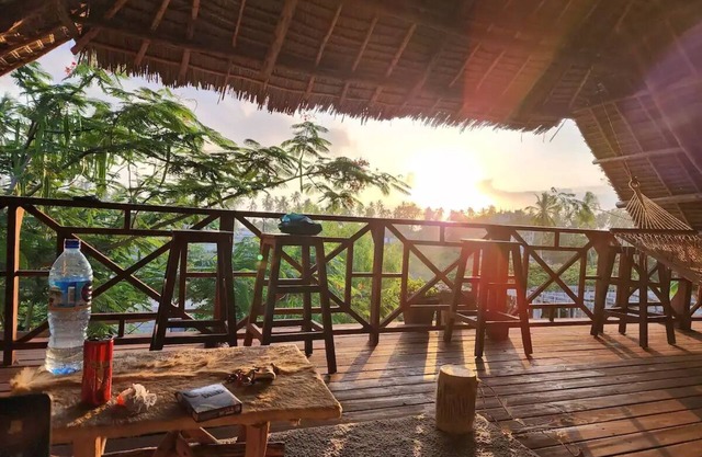 Spacious With Ocean View Sunrise