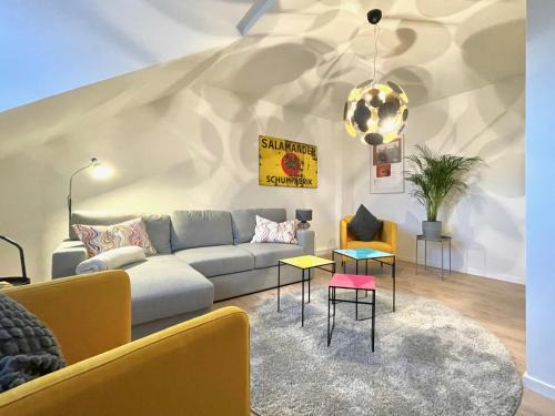 Spacy Tracy, dein feinzeit Apartment