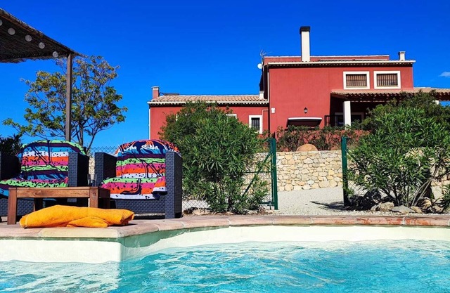 Spain + Private Pool + Family + Friends + Dogs + Nature