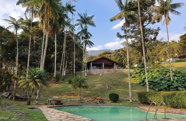 Spairecer Chalet - Sítio Jangada