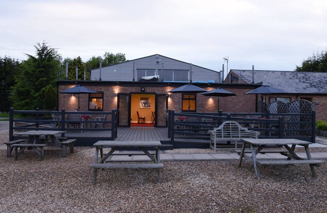 Spanhoe Lodge - B&B