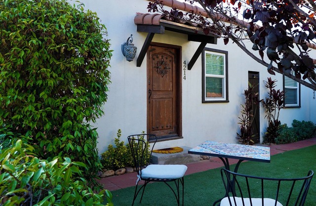 Spanish Cottage in Kensington, San Diego
