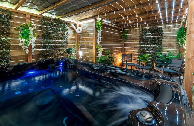 SPAtio Suite - Private Jacuzzi - 20min Disneyland PARIS