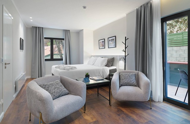 Spcious Studio Suites