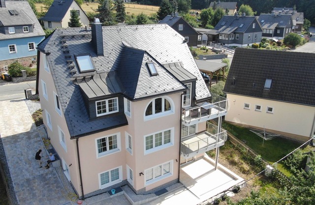 Special highlight in the Erzgebirge. Apartment in quiet location near the center