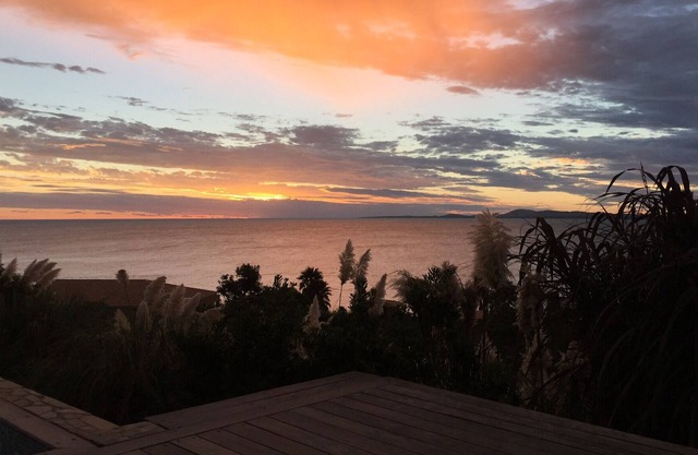 Spectacular Villa with Breathtaking Sunset