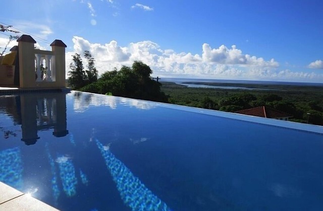Spectacular Hillside Villa - Best Views on Vieques - As seen on H.G.T.V!